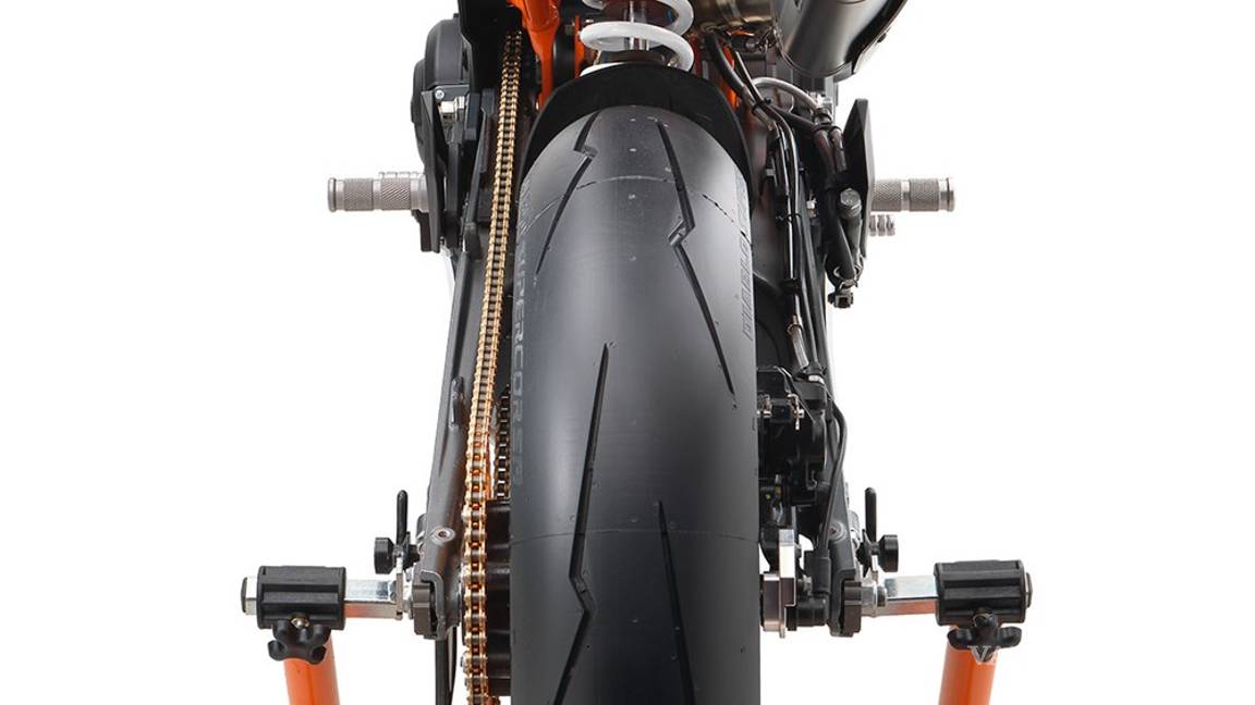 $!KTM RC 390 R 2018, poderosa motocicleta lista para competir
