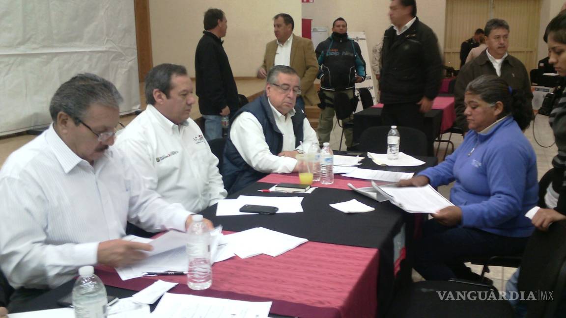 PGJE abierta a la denuncia ciudadana, asegura el Procurador de Coahuila