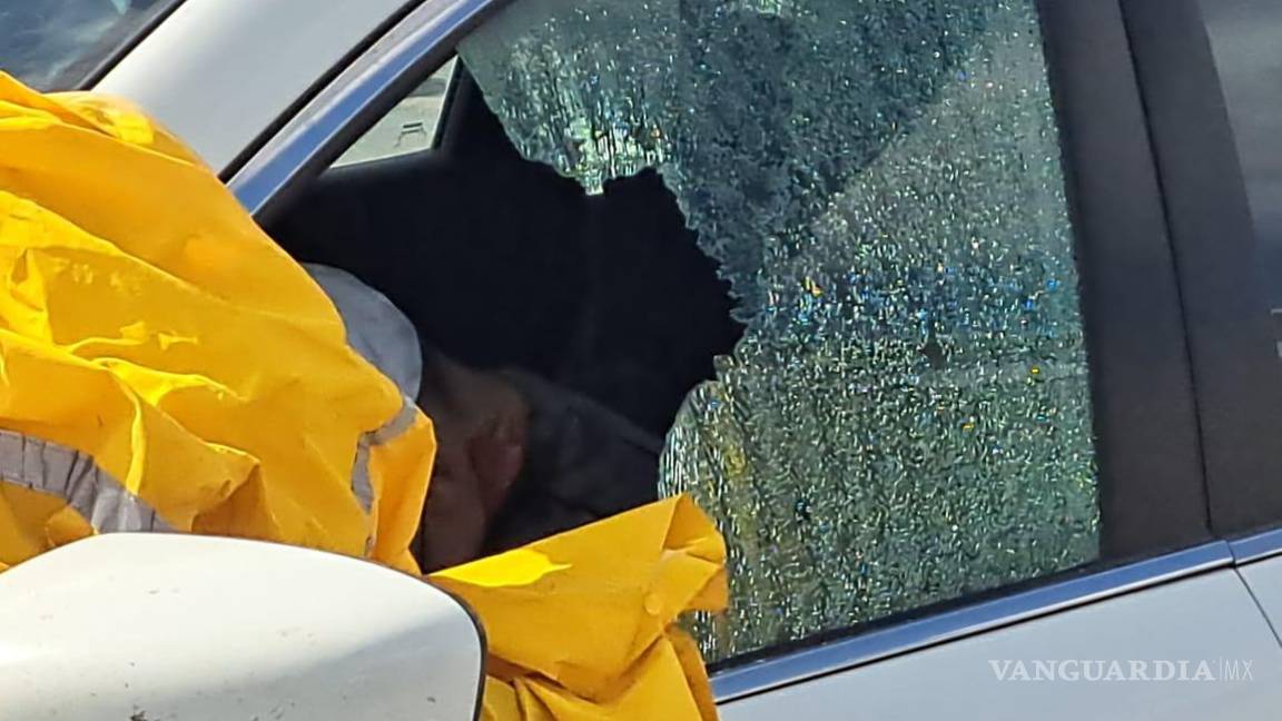 $!El sujeto ya había sido atacado en Colima en el 2021.