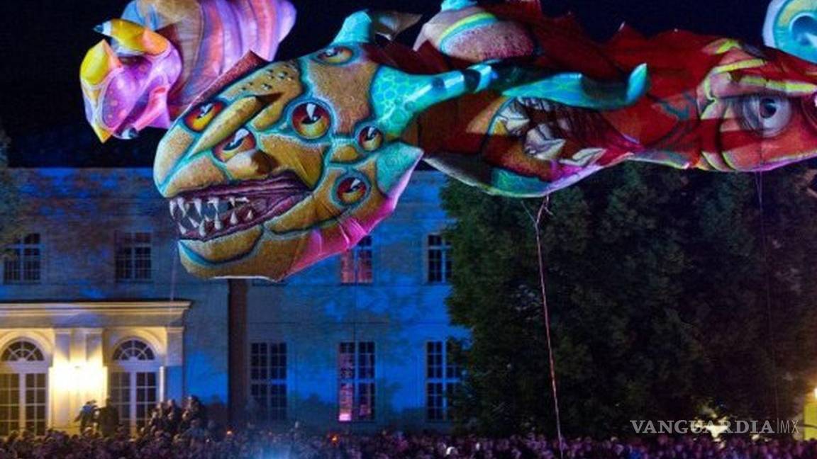 El Festival Internacional Santa Lucía regresa con mucho arte para los saltillenses