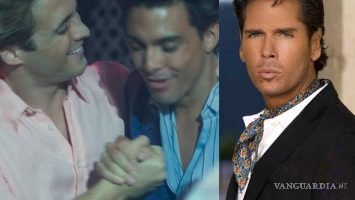 $!'La relación de Luis Miguel y Erika Camil no fue tan pasional, siempre traían cara de enfado': Claudia de Icaza