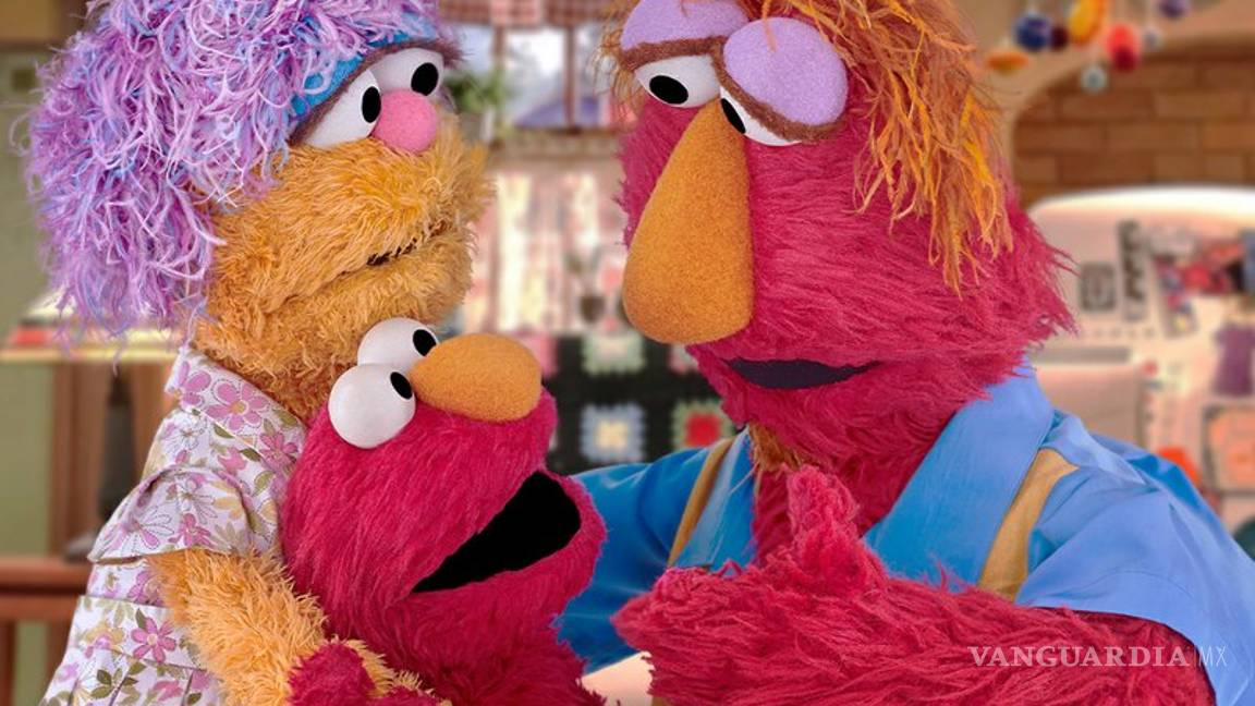 $!Elmo les explica a los niños cómo lavarse las manos correctamente