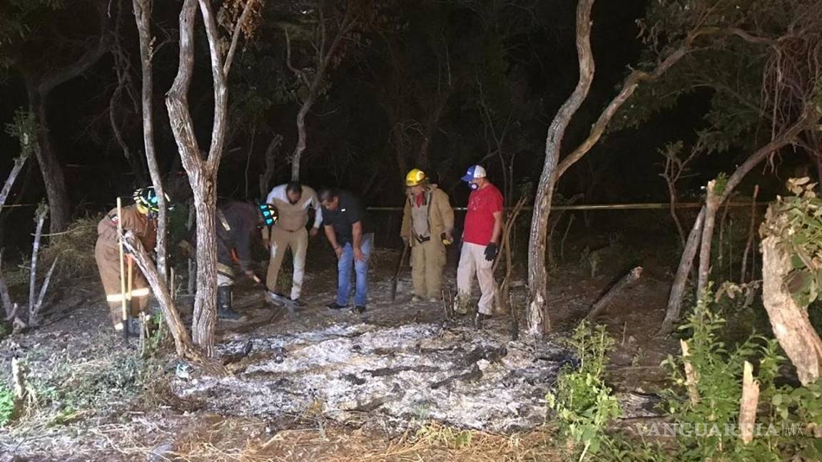 $!Aclaran que objeto que impactó en Tamaulipas no fue un meteorito