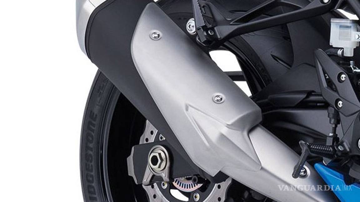 $!Suzuki GSX-S750 2018, motocicleta peso medio, con poder completo