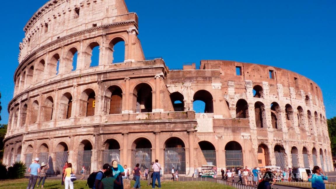 $!Turistas podrán admirar el Coliseo de Roma como lo veían los gladiadores