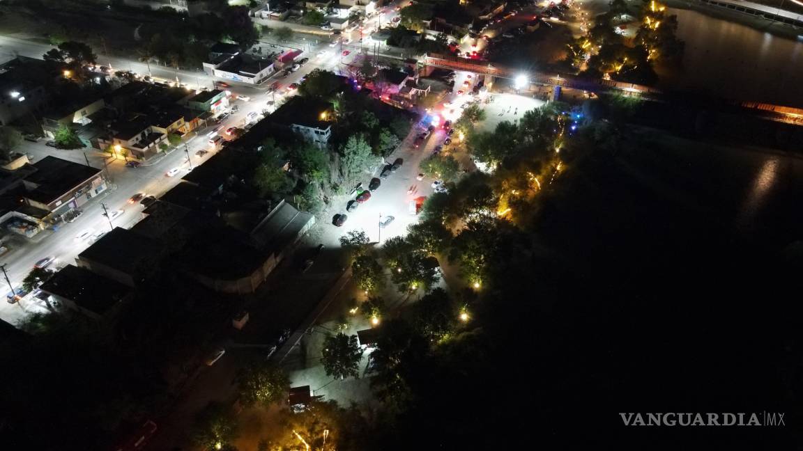 $!Inauguran el Parque Turístico Río Sabinas