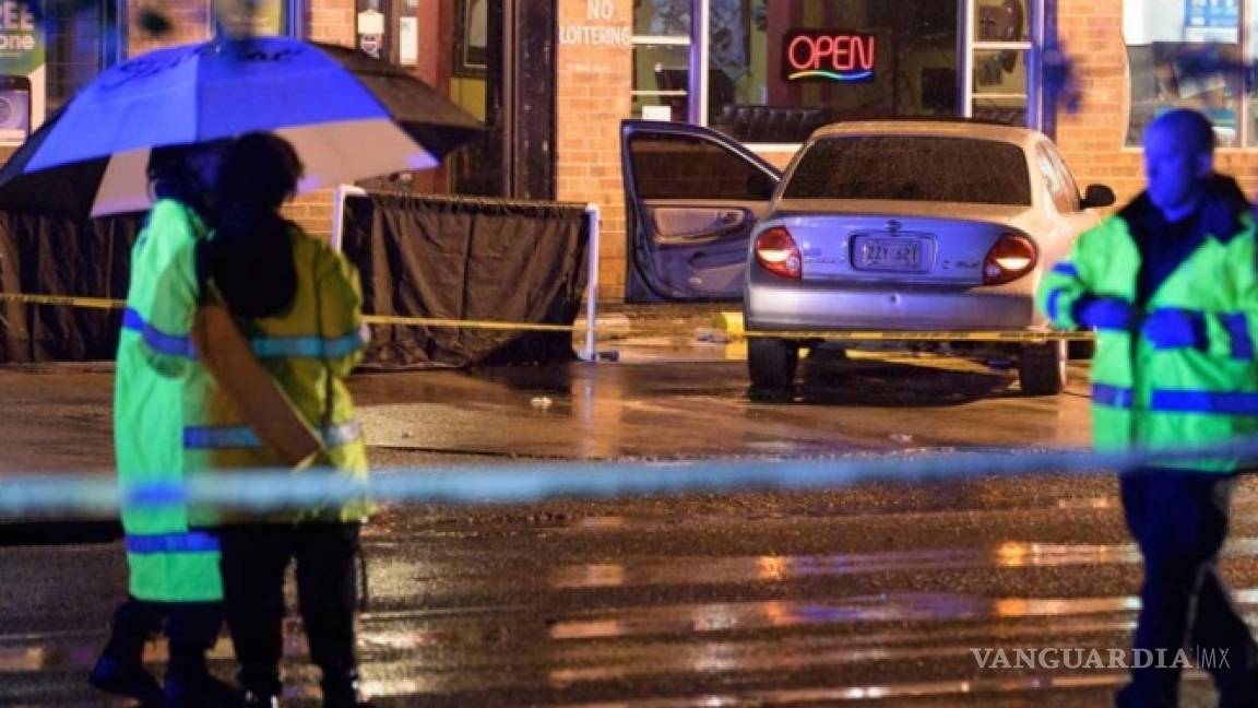 Tiroteo en Nueva Orleans deja 3 muertos y 7 heridos