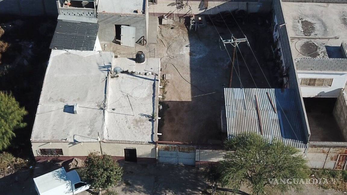 $!En Coahuila, Vanguardia documenta que nueve rastros operan en la ilegalidad en Fco. I. Madero