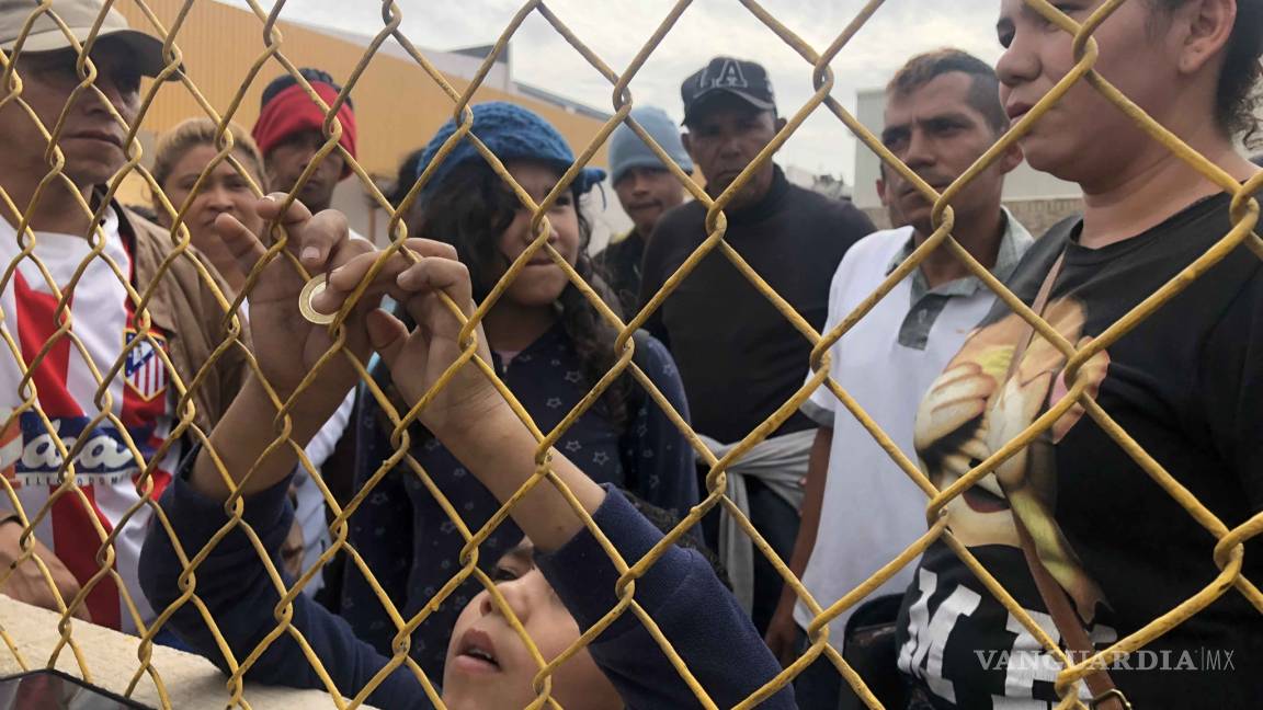Grupo de migrantes dice que no se cumplió promesa de libre tránsito; otros agradecen el trato de gobierno de Coahuila