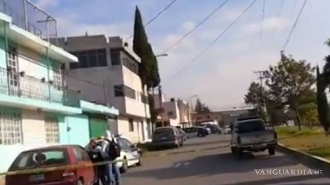 Matan a estudiante en Puebla, a metros de su casa