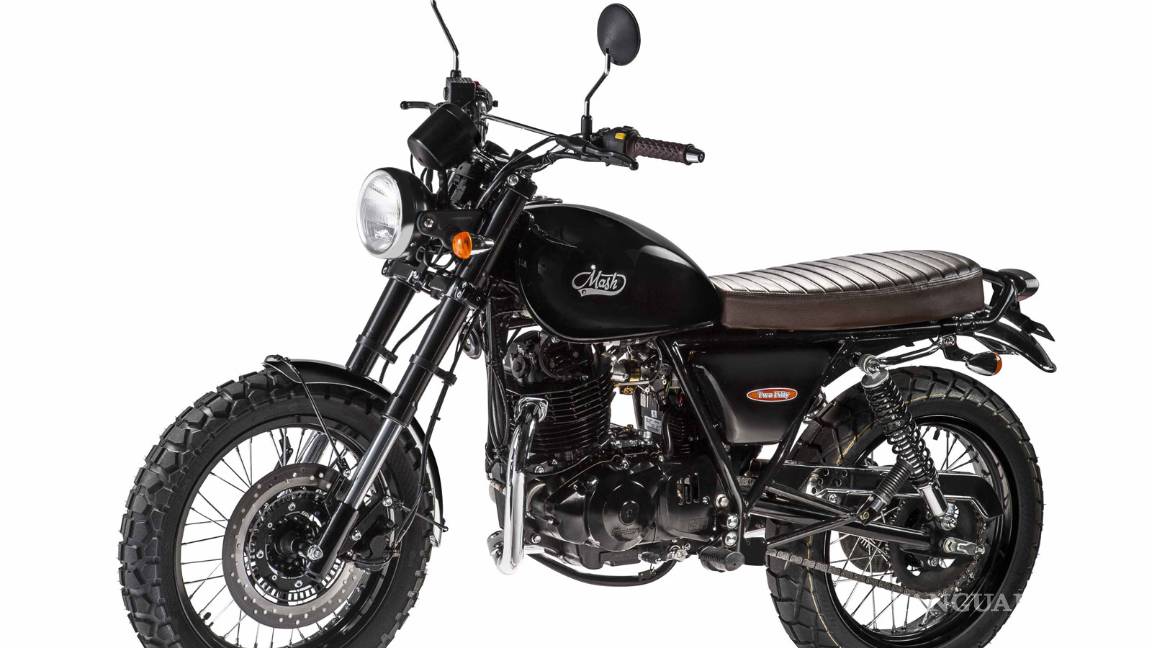$!Las motos scrambler más geniales, de serie, para que despiertes envidia