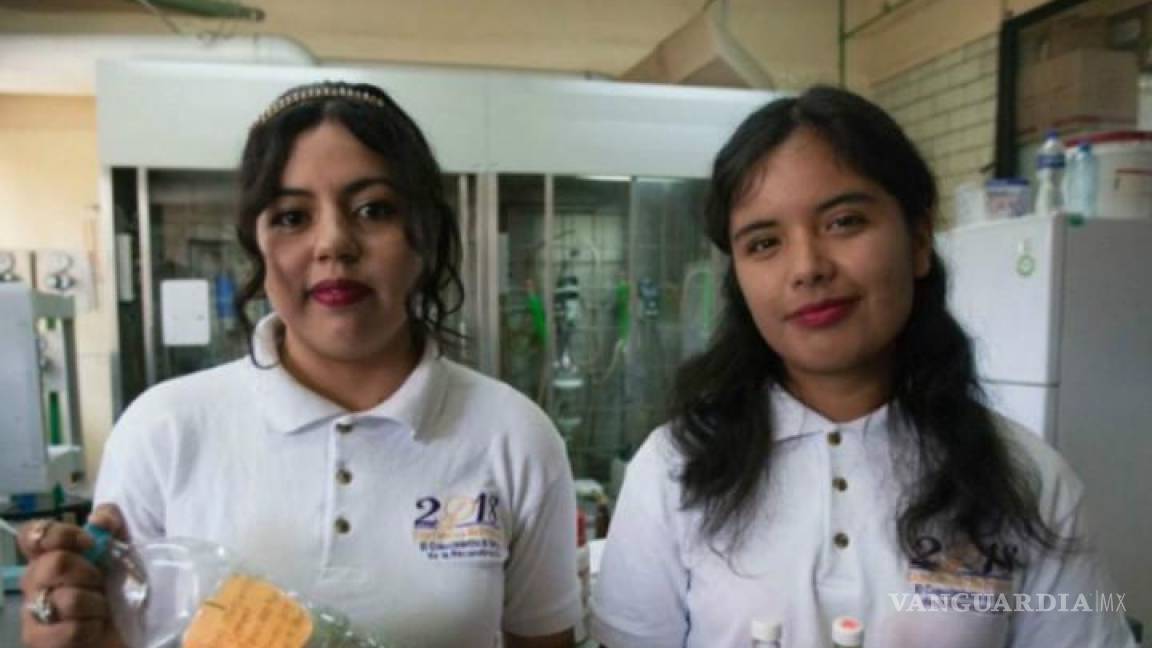 Estudiantes del IPN transforman agua sucia en combustible