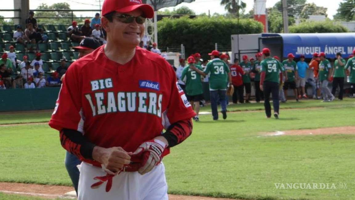 Juan Vené acusa que Malova quiere derrochar en ex beisbolistas para inaugurar Academia de Beisbol