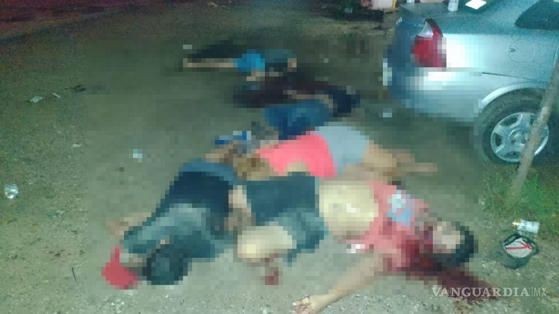 $!Ni emergencia por ‘John’ frena violencia en Acapulco, ejecutan a cinco personas