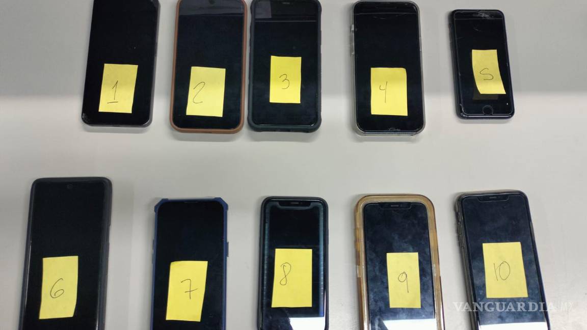 $!Decenas de aparatos fueron localizados.