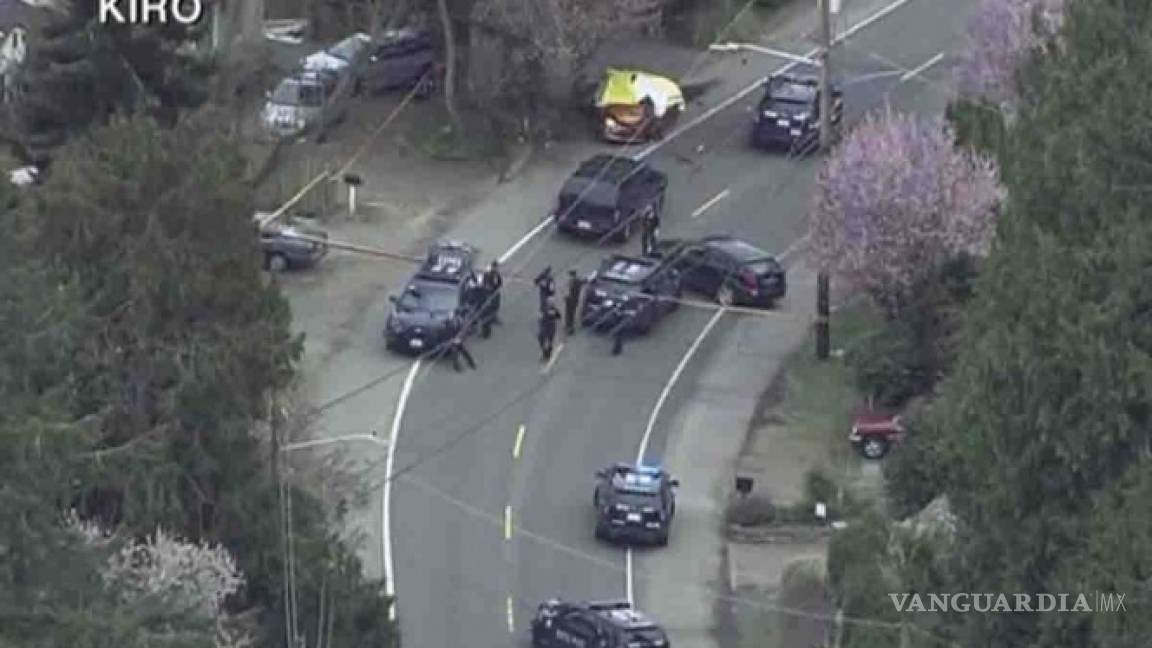 Se registra tiroteo en Seattle; reportan varios heridos