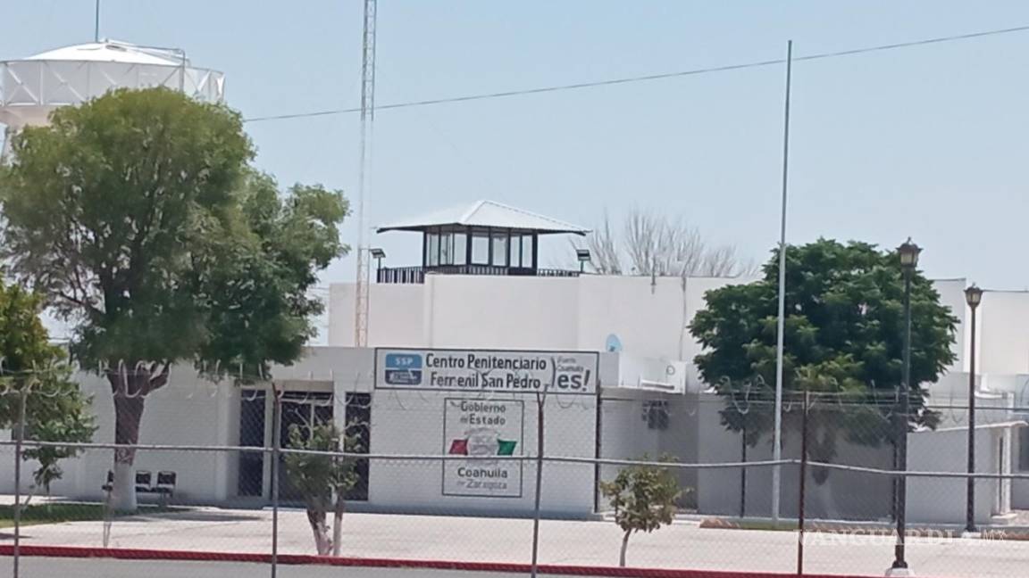 Recapturan a tres reclusas que se fugaron de penal en San Pedro, Coahuila