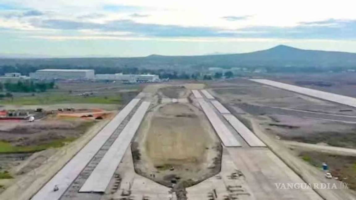 La Sedatu se endurece: no negociará terrenos aledaños a nuevo aeropuerto