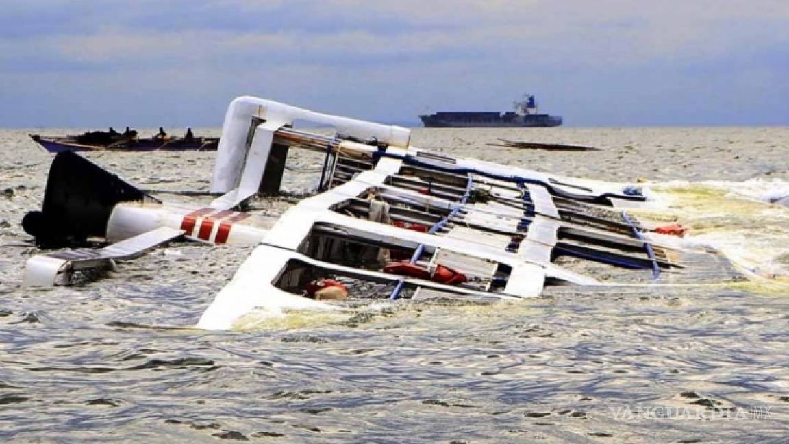 Accidente de barco en Nigeria deja al menos 19 muertos