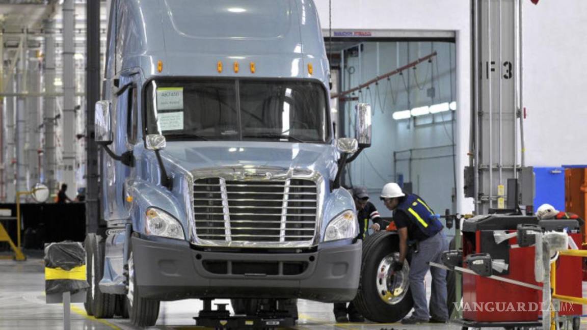 Invita Daimler Truck a quienes deseen ser sus proveedores; para hoy, primera sesión informativa