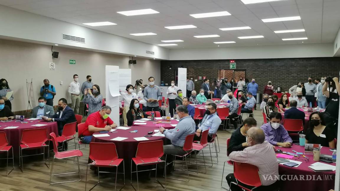 IMPLAN realiza Taller de Socialización del Plan Director de Torreón