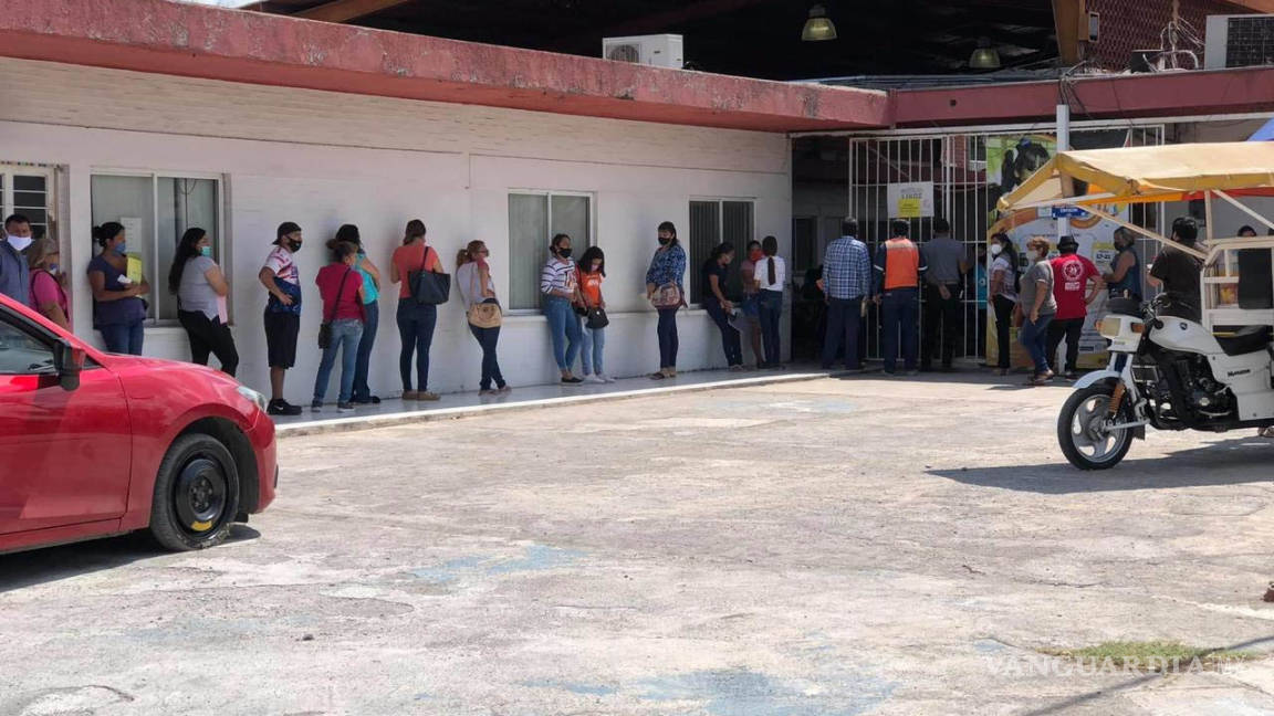 Por contagio de COVID cierran oficinas de la SE en la región Centro de Coahuila