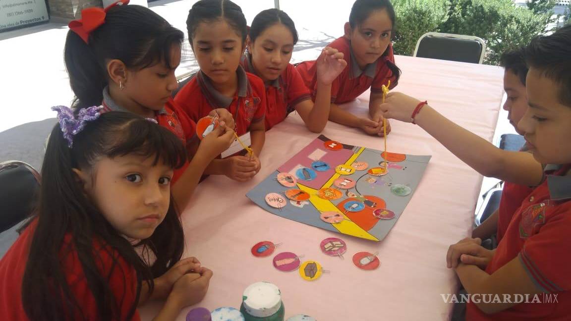 Fomentan la ecología en niños de Torreón