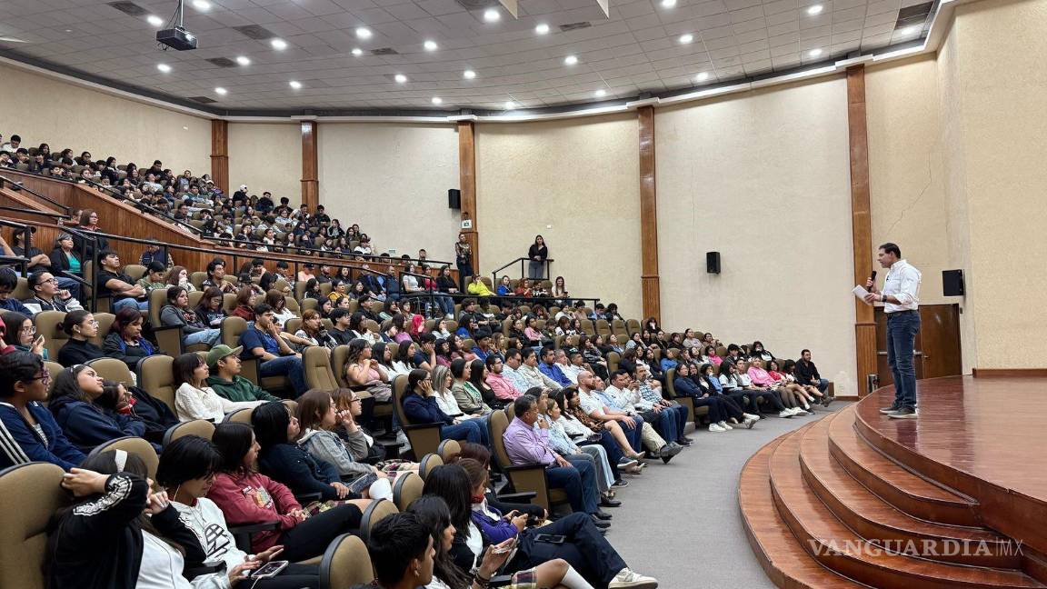 UAdeC refuerza su compromiso con los estudiantes en la Unidad Norte