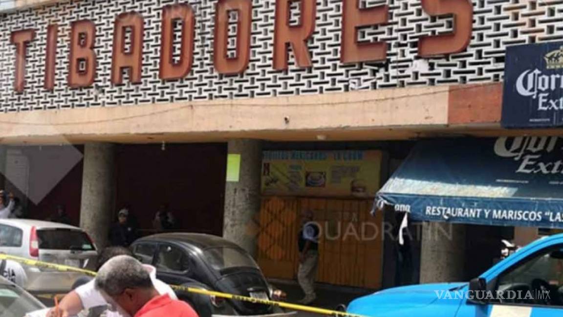 Asesinan a turista en edificio de la CROM en Acapulco