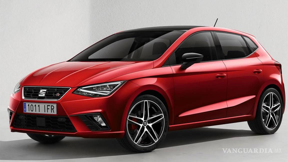 SEAT Ibiza, mantiene sus líneas