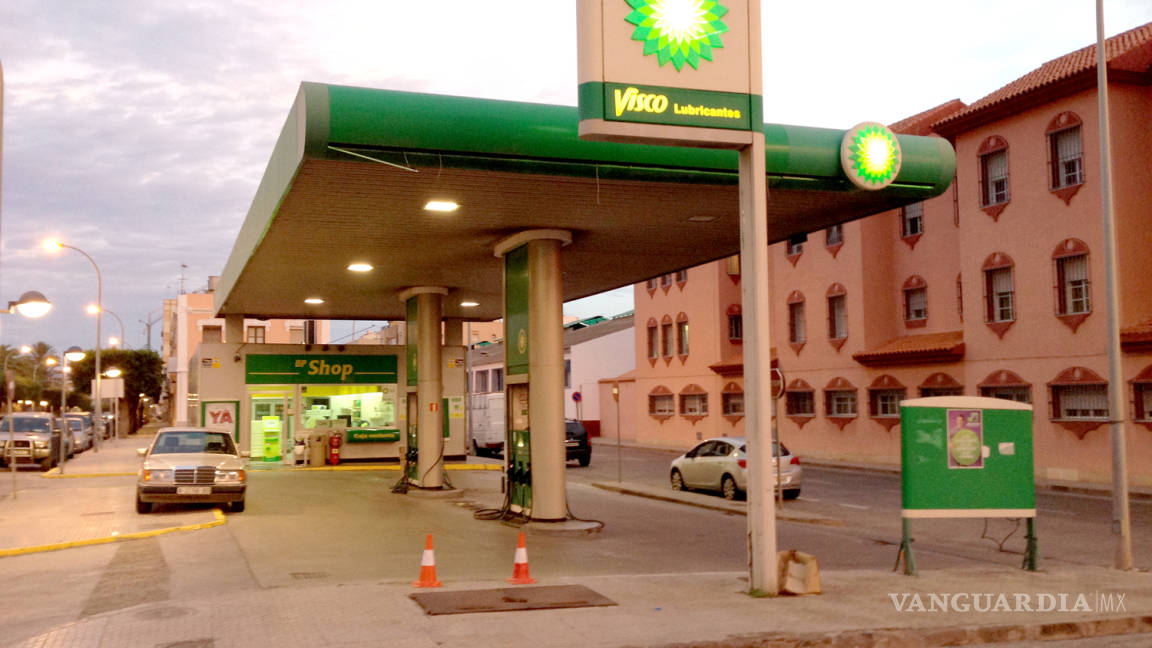 Abre British Petroleum primera gasolinera en México