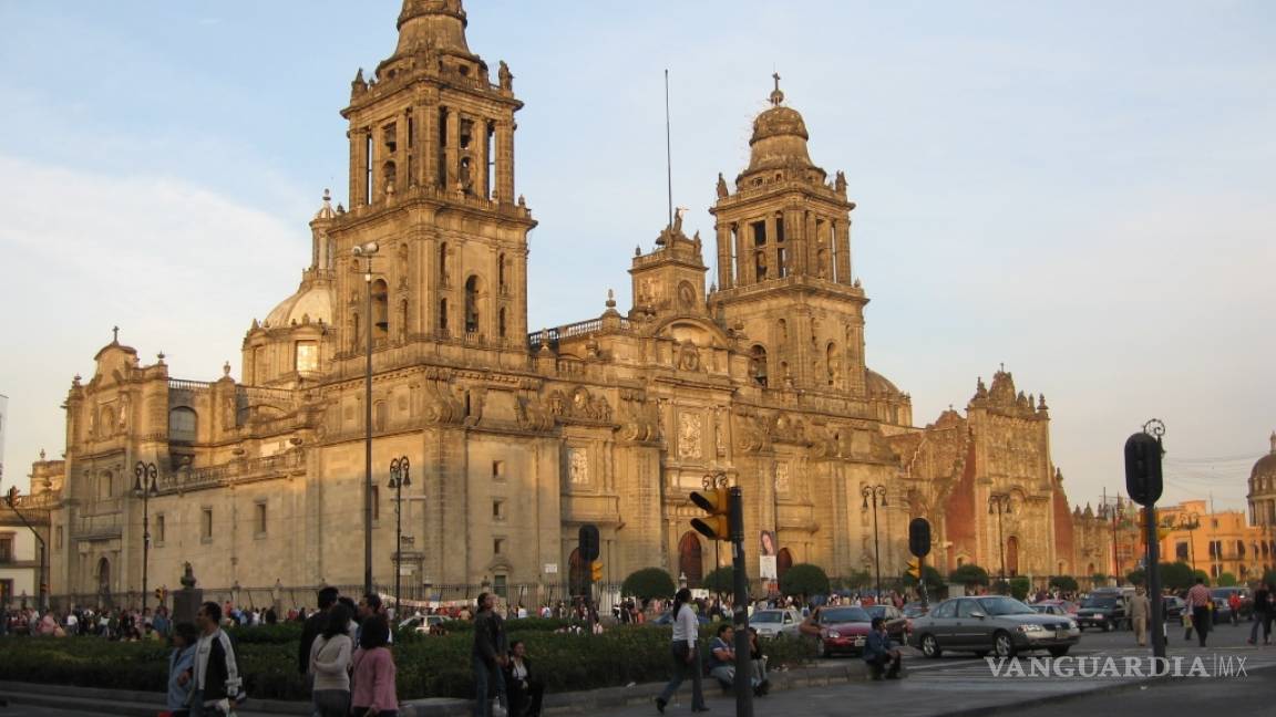 Destinarán 20 mdp para mantenimiento a Catedral Metropolitana tras sismos