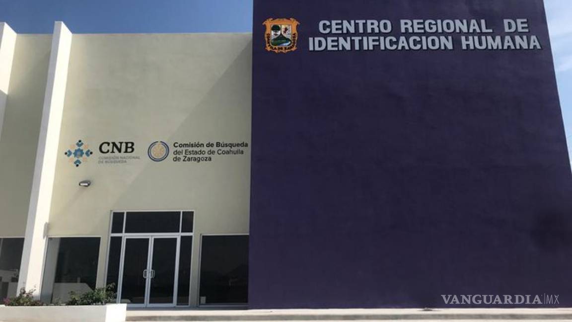 Inaugurarán Centro de Identificación Humana en Saltillo sin presencia de madres de desaparecidos
