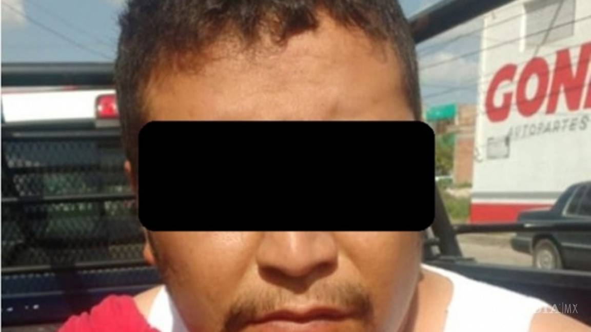 $!Detienen a presunto jefe de sicarios de ‘Los Talibanes’ en Aguascalientes