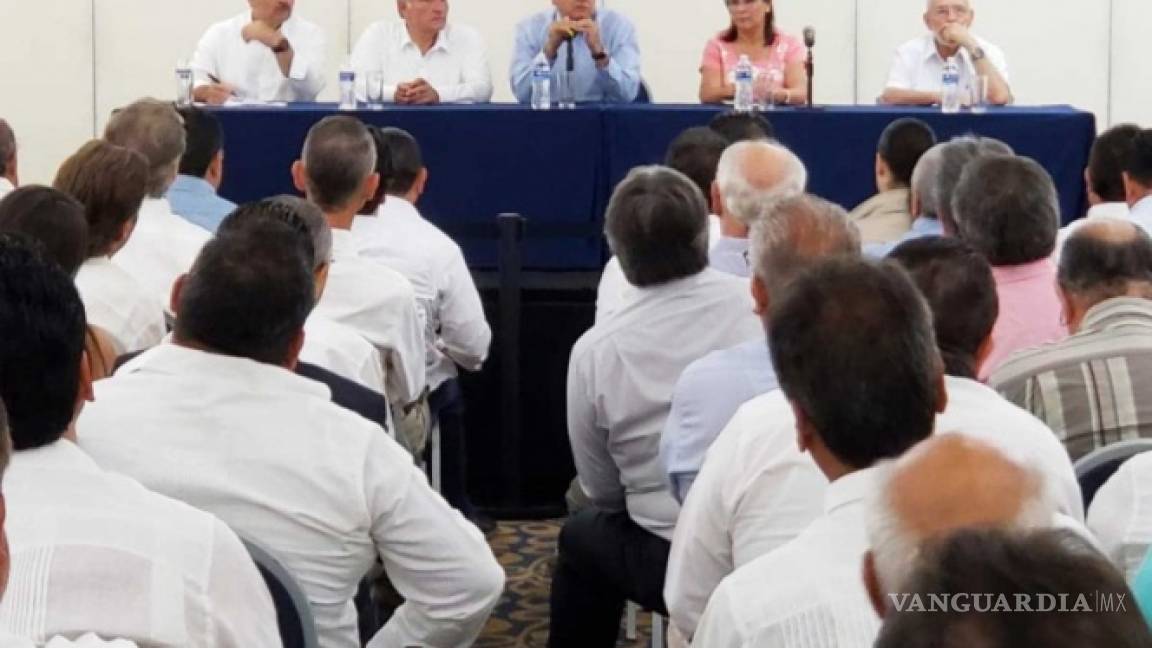 Destinará López Obrador 55 mmdp para refinería en Tabasco