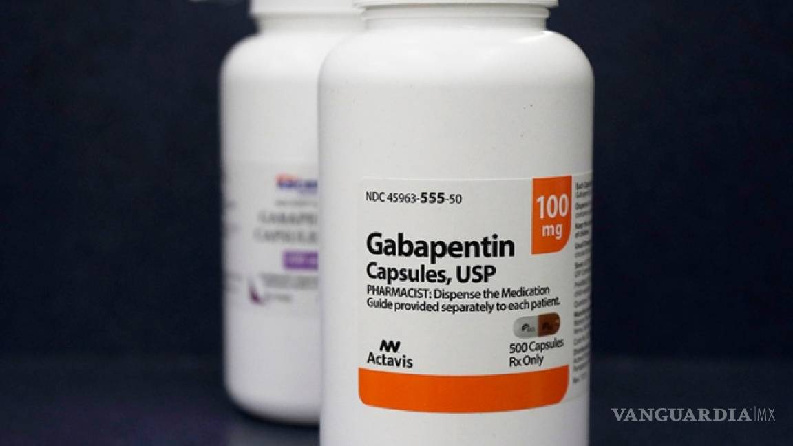 Gabapentin, la píldora contra neuralgias que es droga en EU