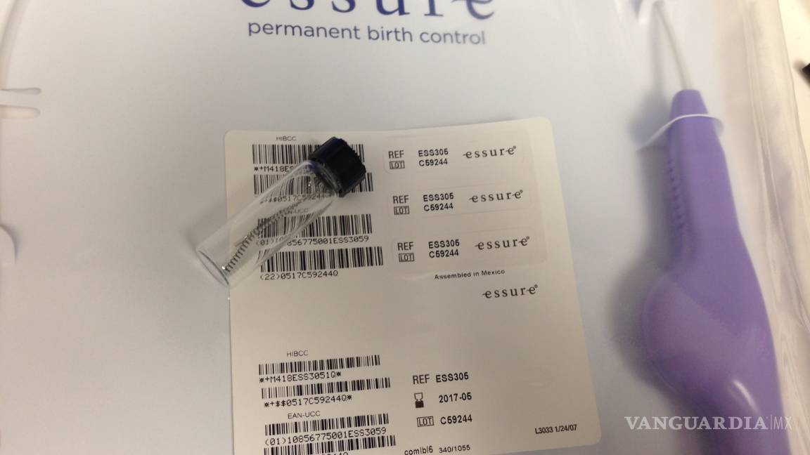 $!Método anticonceptivo femenino tendría serios efectos secundarios