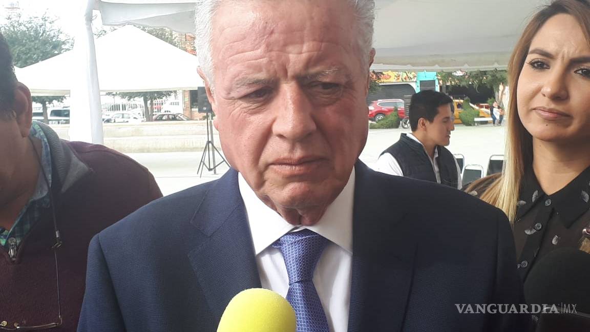 No se puede decir que en Torreón no pasa nada, dice el alcalde Jorge Zermeño