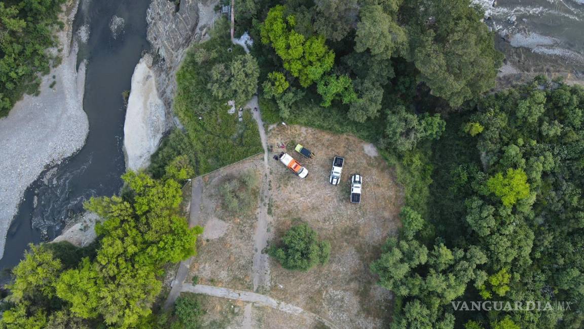 $!Las labores de búsqueda del cuerpo de Hernández Hernández se llevaron más de 12 horas