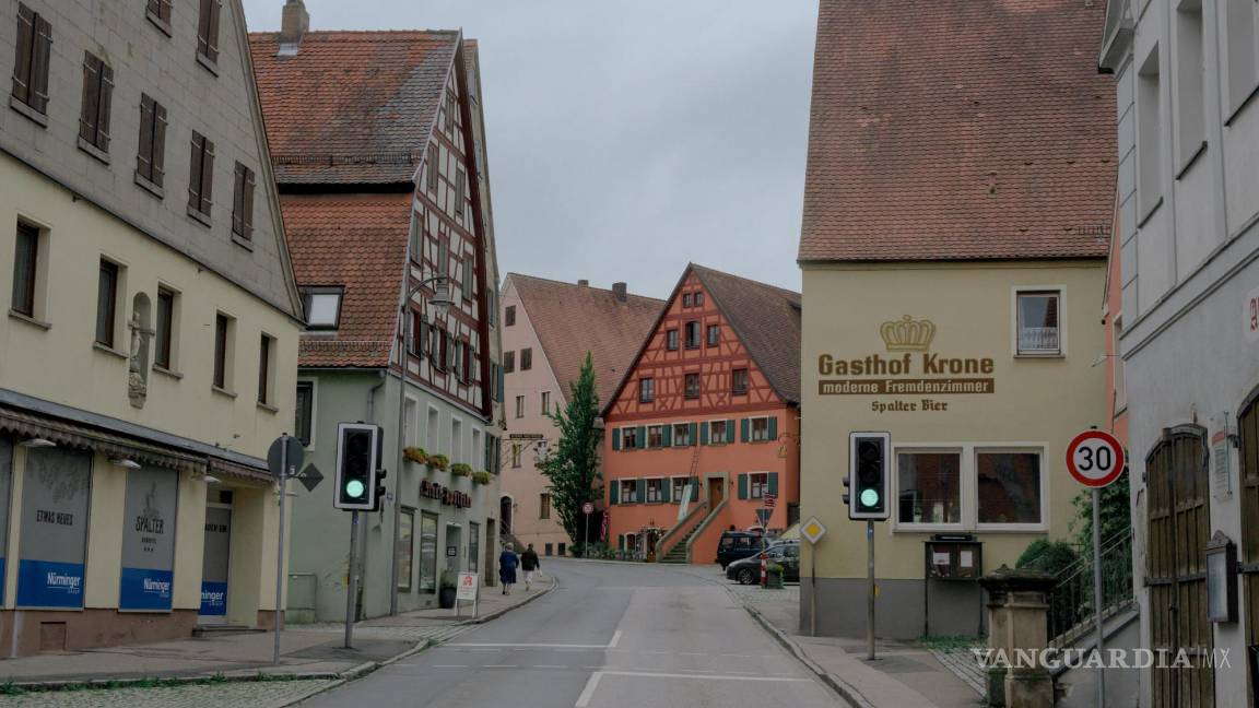 $!Spalt, una ciudad de unos 5,000 habitantes conocida por el lúpulo Spalter, que según los entusiastas tiene un aroma delicado y especiado, en el sur de Alemania.