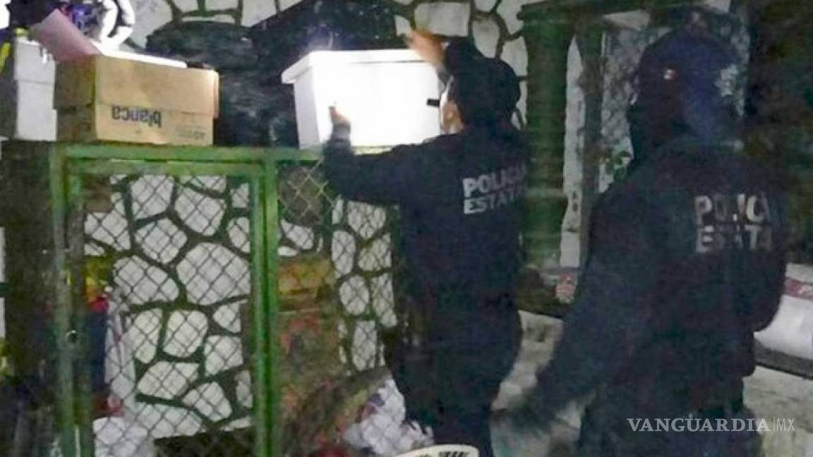 Hallan televisores, drogas, armas… en penal de Acapulco