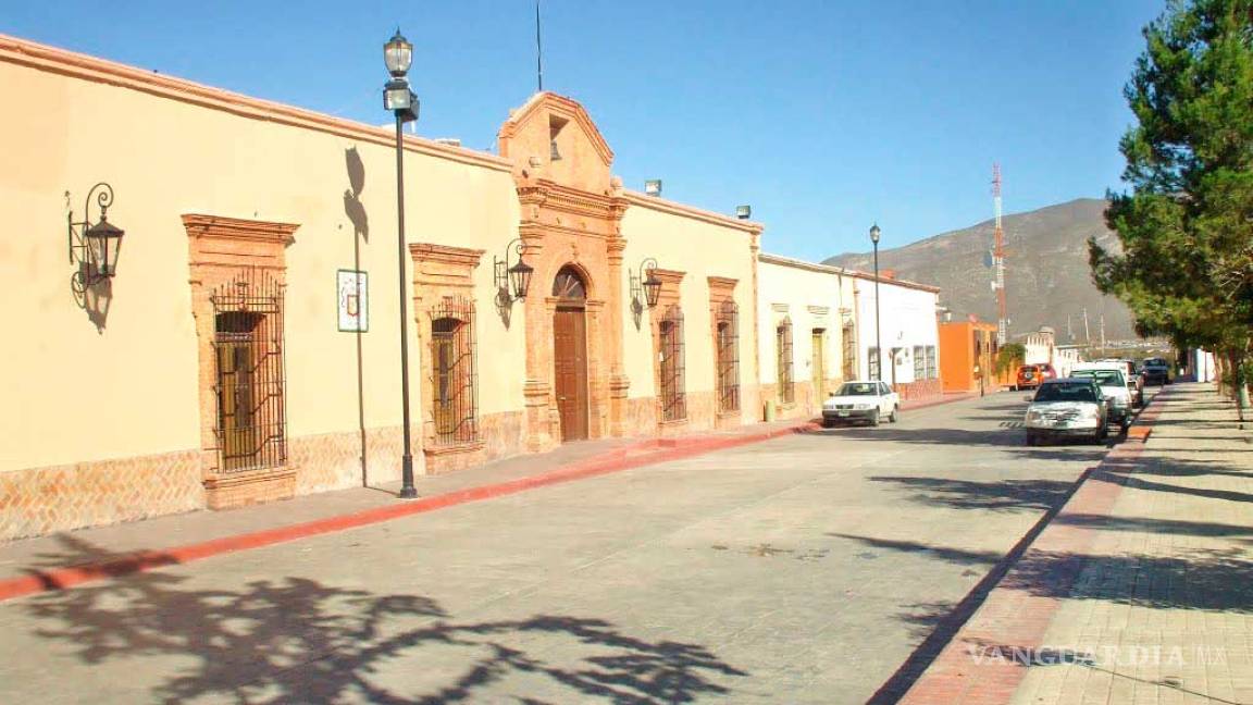 En Arteaga, Encuentro de Centros Históricos de Coahuila