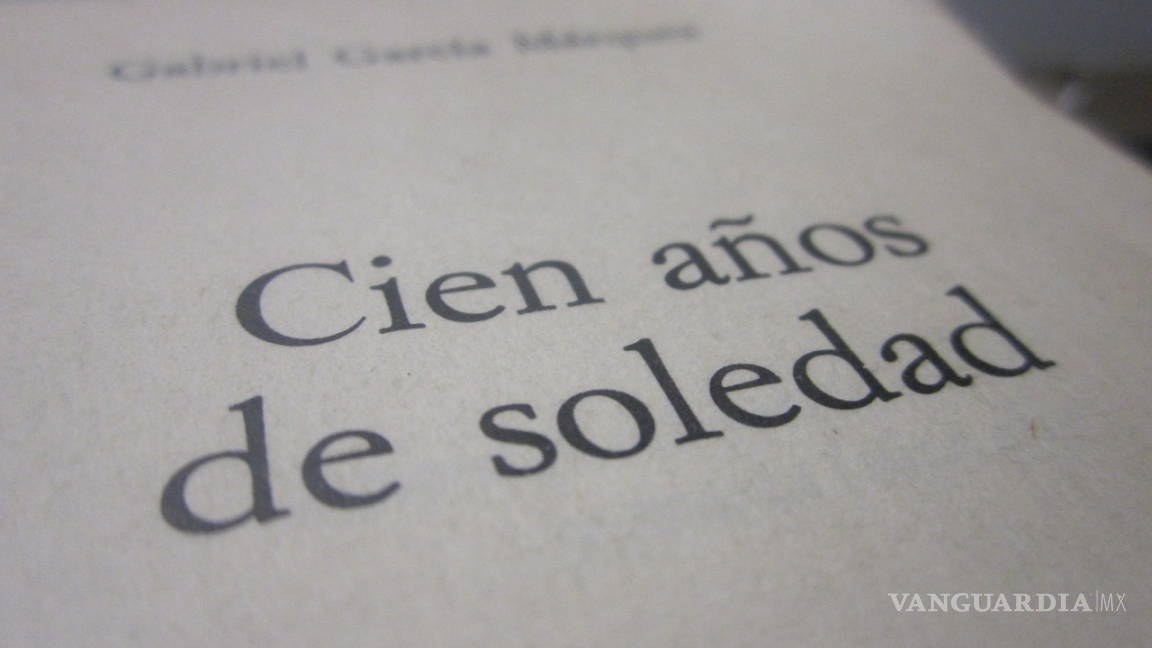García Márquez destruyó el original de 'Cien años de soledad'