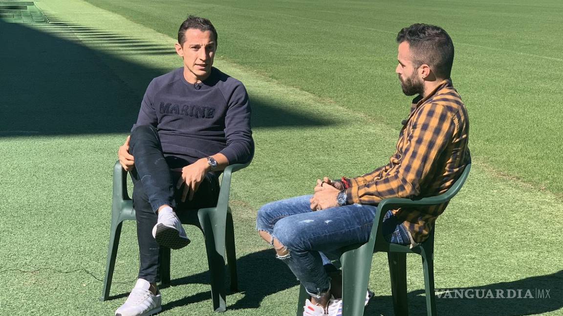 'Me cuesta hablar de lo que pasó en el Mundial', Guardado confiesa estar frustrado por lo que pasó en Rusia 2018