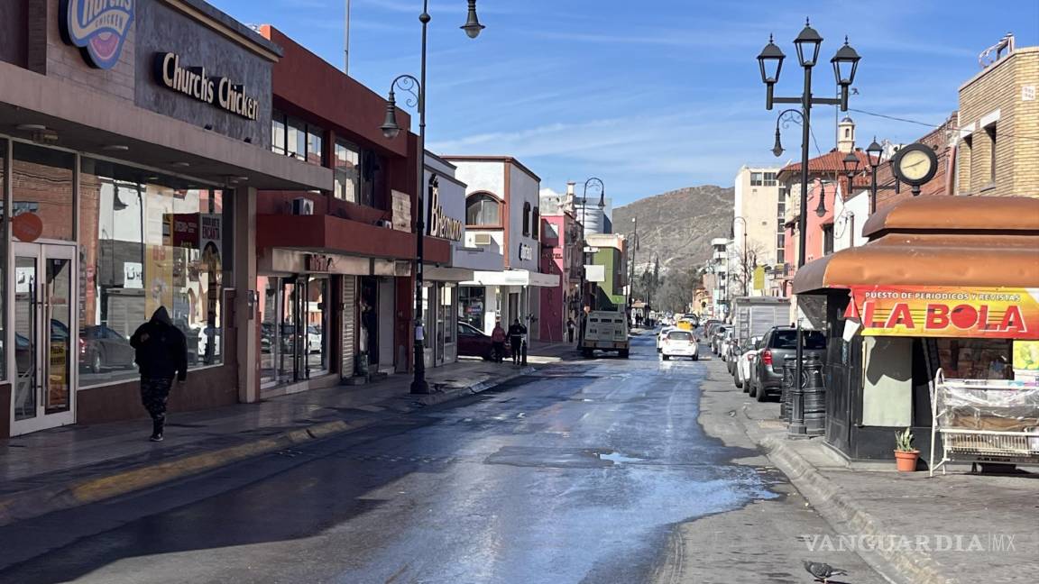 Renovarán dirigencia de la Asociación de Comerciantes del Centro Histórico de Saltillo