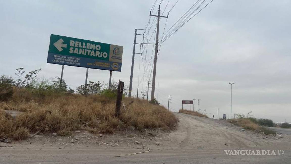 $!La contaminación que se generó por el incendio del relleno sanitario fue alta.