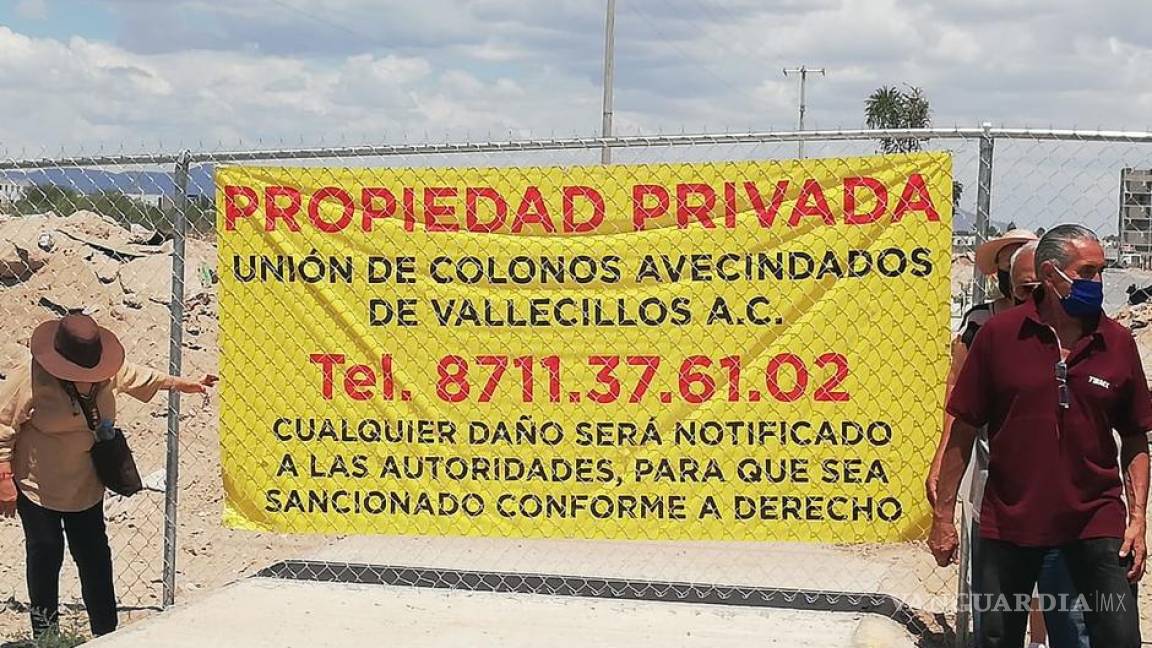 Bloquean la Torreón-San Pedro por invasión de tierras ejidales
