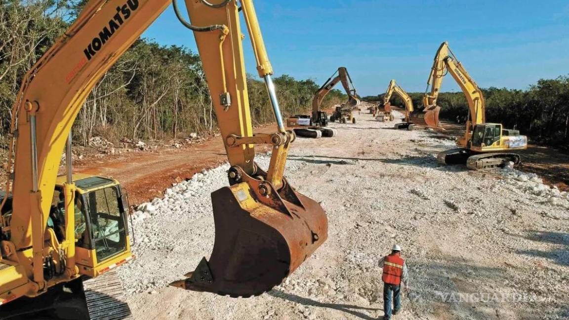 Gobierno reconoce afectaciones por Tren Maya, pero afirma que “impacto será limitado”