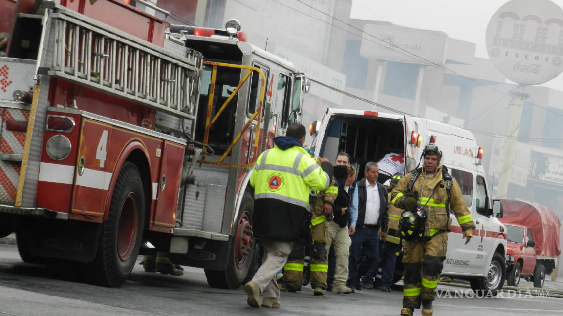 $!Tradición en cenizas, se quema 'Los Tacos de Checo'; en redes lo lamentan