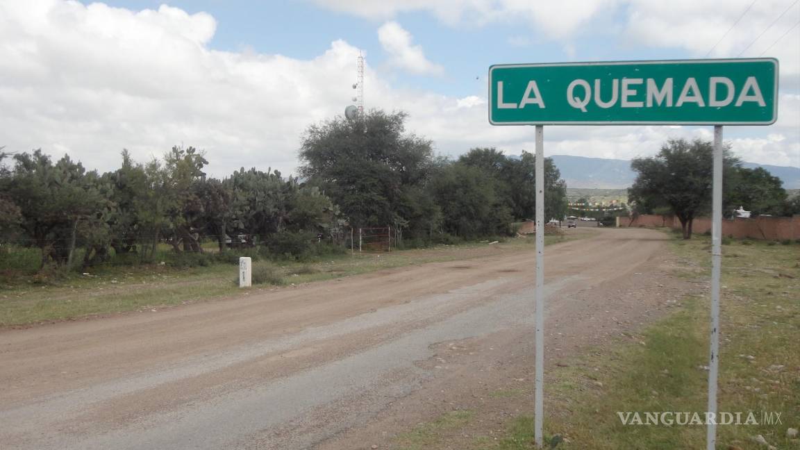 $!Las unidades habían salido desde la noche del pasado lunes, en la comunidad de La Quemada, que pertenece al municipio de San Felipe Torres Mochas, en Guanajuato, con destino a la capital coahuilense.